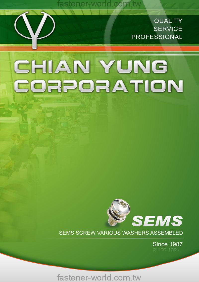 CHIAN YUNG CORPORATION _Online Catalogues