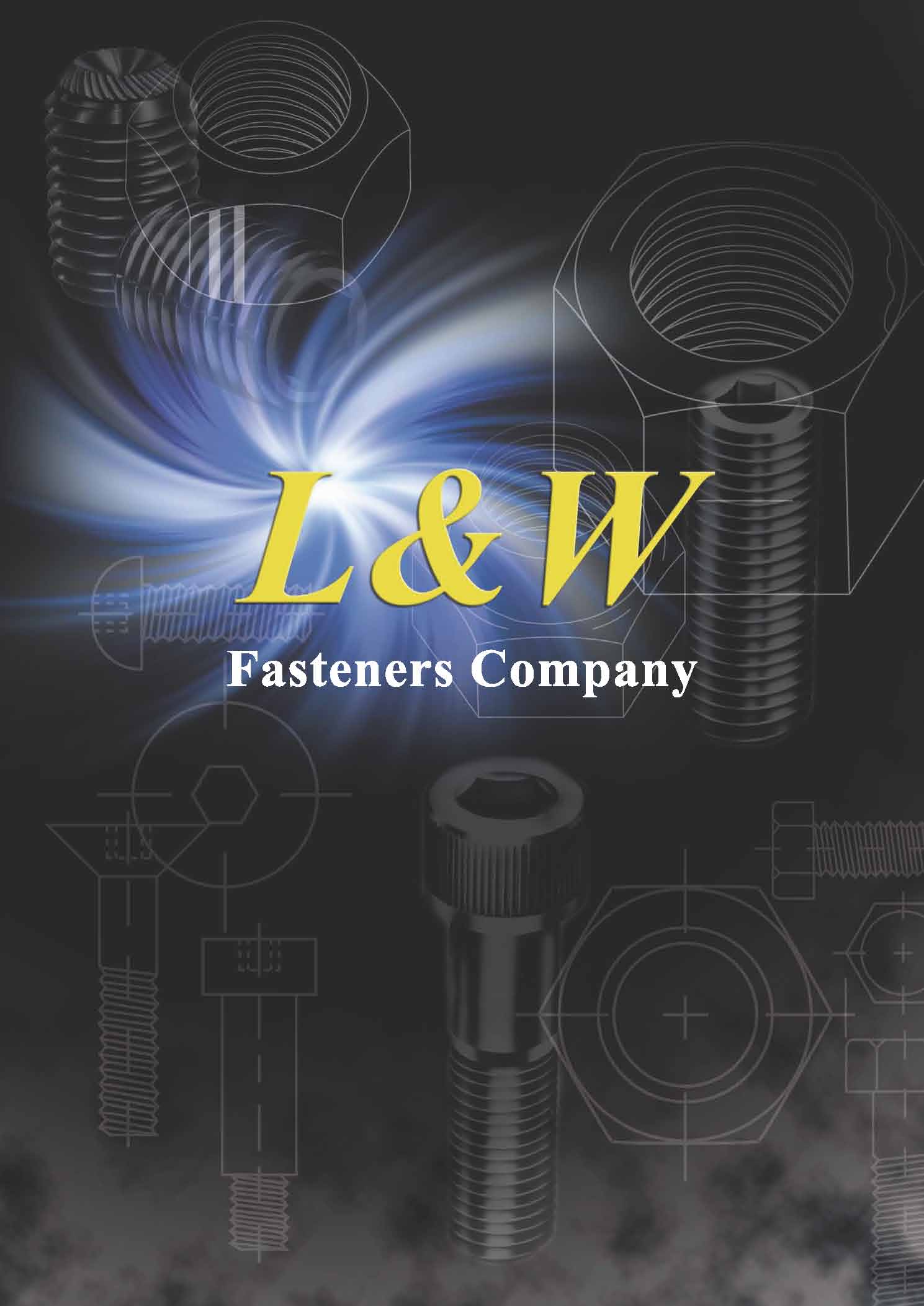 L & W FASTENERS COMPANY Online Catalogues
