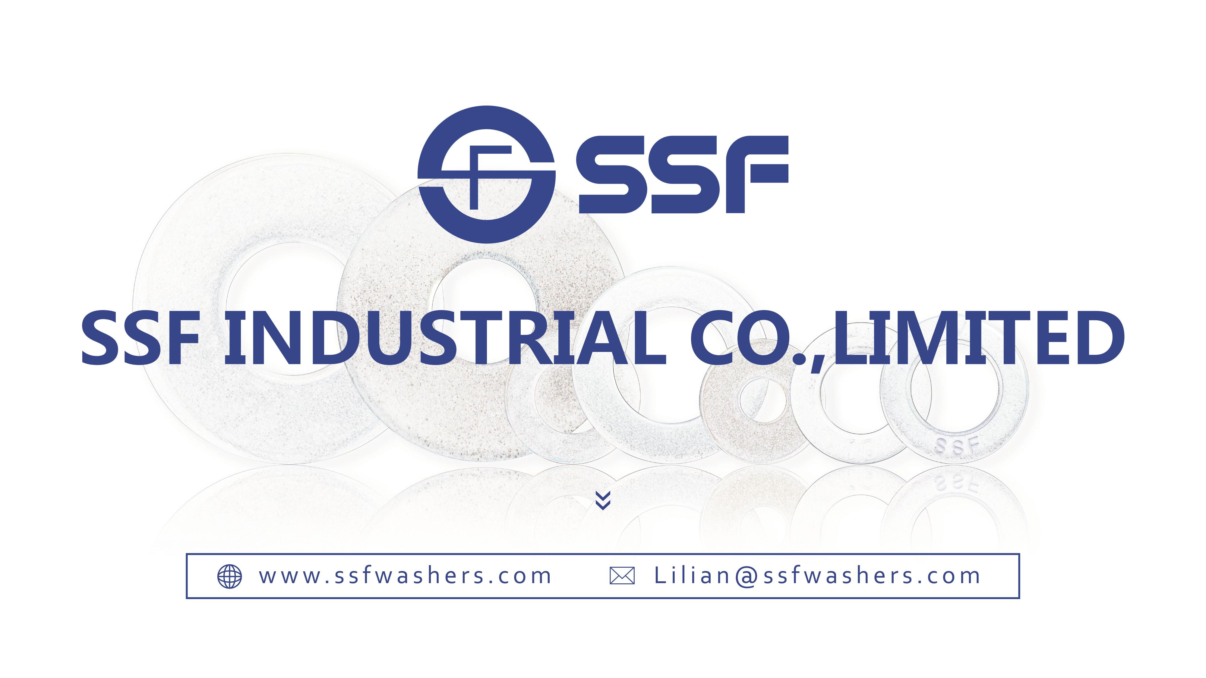 SSF INDUSTRIAL CO., LIMITED Online Catalogues