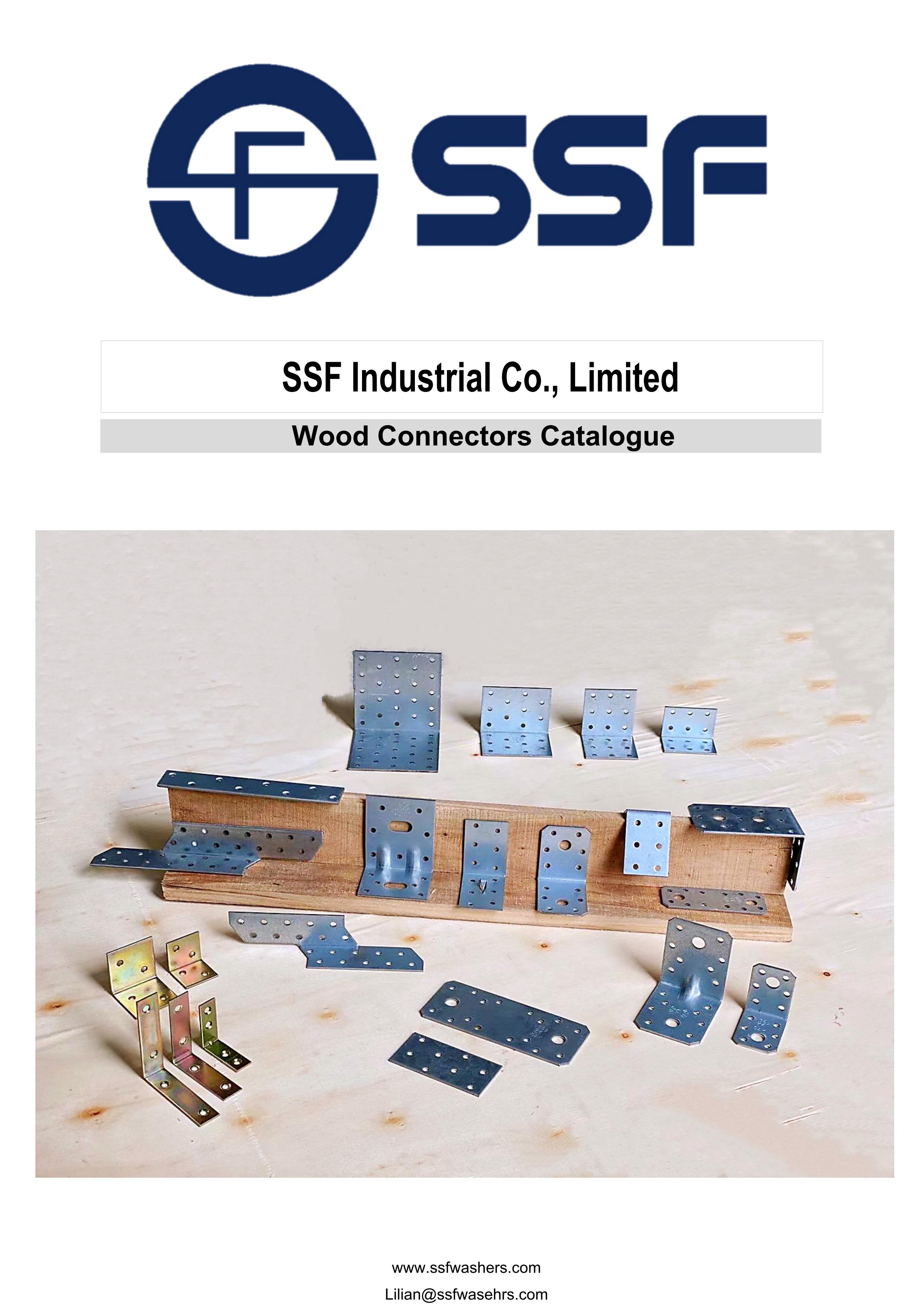 SSF INDUSTRIAL CO., LIMITED_Online Catalogues