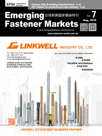 Emerging Fastener Markets7
