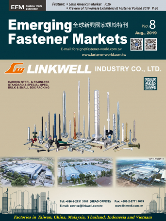 Emerging Fastener Markets8
