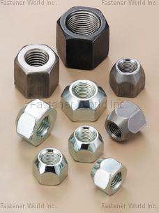 THREAD INDUSTRIAL CO., LTD.  , High nuts  , All Kinds Of Nuts