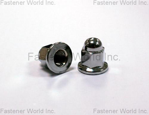CHONG CHENG FASTENER CORP. (CFC) , HEX PILOT NUT , All Kinds Of Nuts