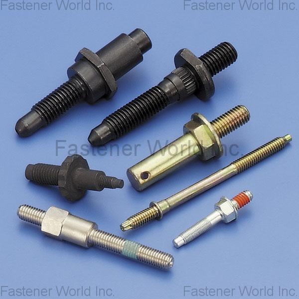 INFASTECH/TRI-STAR LIMITED TAIWAN BRANCH , DOUBLE END STUD , Double-head Screws / Bolts