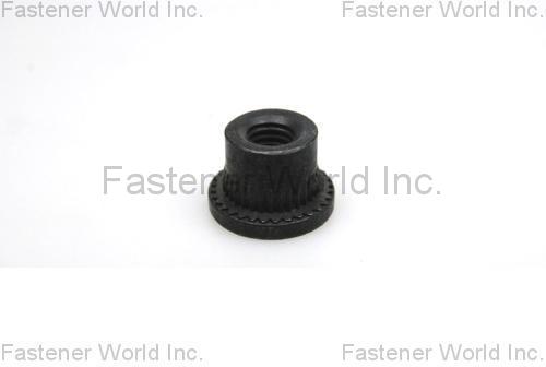 CHONG CHENG FASTENER CORP. (CFC) , ROUND TEE NUT , Tee Nuts