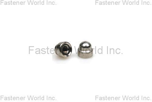 CHONG CHENG FASTENER CORP. (CFC) , ROUND WELD CAP NUT , Cap Nuts