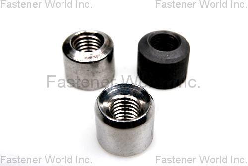 CHONG CHENG FASTENER CORP. (CFC) , ROUND WELD NUT , Weld Nuts