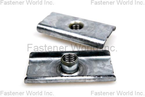 CHONG CHENG FASTENER CORP. (CFC) , SPECIAL WELD NUT , Weld Nuts
