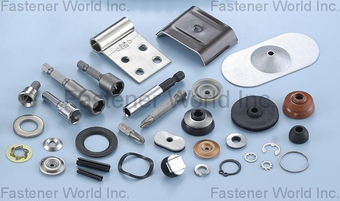 ARUN CO., LTD.  , Stampings & Accessories , Stamped Parts