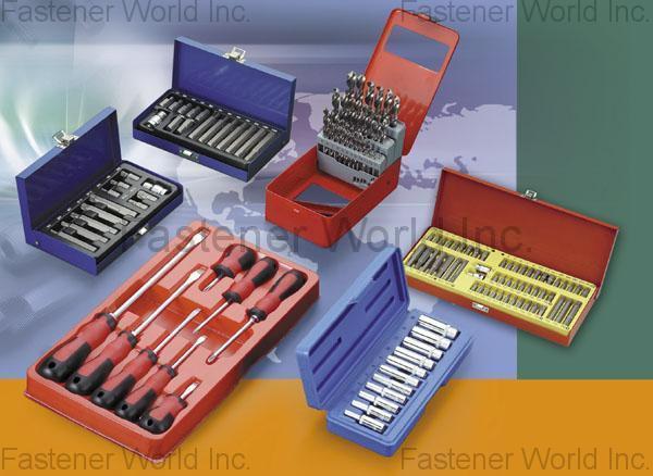 YUN CHAN INDUSTRY CO., LTD. , Pneumatic and electrical screwdriver heads , Screwdrivers