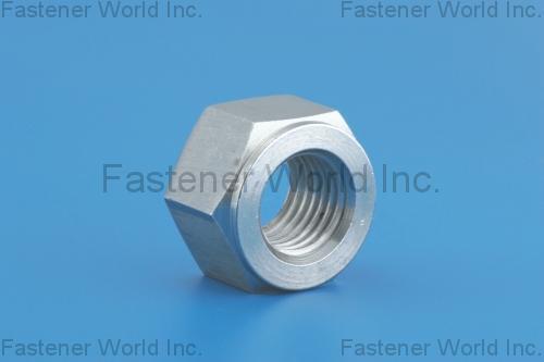 Stainless Steel Hex Nuts Reduced Shank Hex, Nuts 