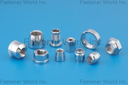 L & W FASTENERS COMPANY , Special Nuts  , Special Nuts