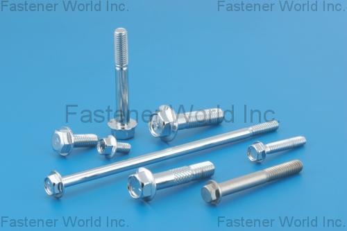 Flanged Head Bolts Flange Bolts 