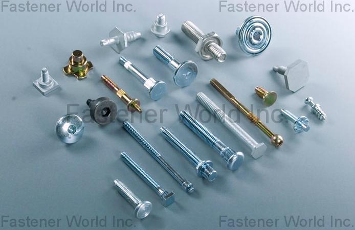 CPC FASTENERS INTERNATIONAL CO.,LTD.  , Special-Form , Special Parts