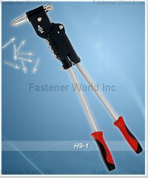 NCG TOOLS INDUSTRY CO., LTD.  , Swivel-Head Model # H9-1 , Hand Tools