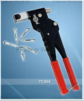 NCG TOOLS INDUSTRY CO., LTD.  , Hollow Wall Anchor Model # TC904 , Hand Tools