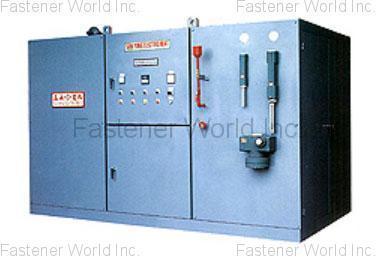 SAN YUNG ELECTRIC HEAT MACHINE CO., LTD.  , HEATING TYPE GAS GENERATOR FURNACE (EXOTHERMIC GAS) , Annealing Furnace