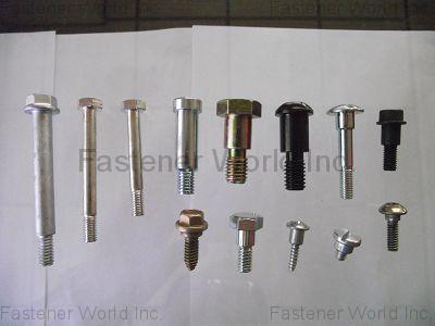 ABS METAL INDUSTRY CORP.  , Special Cold Headed Bolts and Screws , Special Screws
