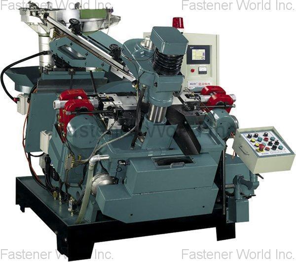 KEIUI INTERNATIONAL CO., LTD. , Self-Drilling Screw Forming Machine KU-210 , Self-drilling Screw Forming Machine