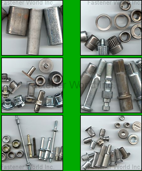 BESTAI ENTERPRISE CO., LTD. , Special forged parts , Special Parts