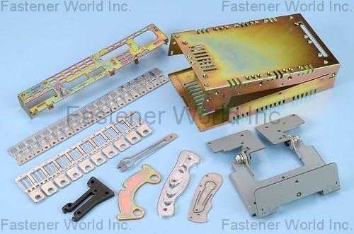 A-CORN ENTERPRISES CO., LTD. , precision stamping parts , Precision Stamped Accessories