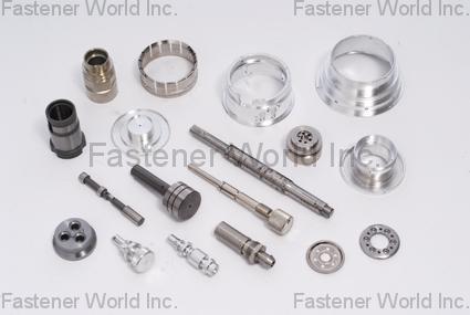 A-CORN ENTERPRISES CO., LTD. , CNC machining parts , CNC parts, CNC lathe