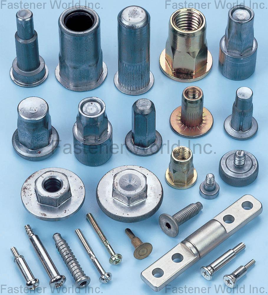 A-CORN ENTERPRISES CO., LTD. , Forged And Stamped Parts