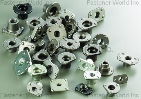 DA YANG SPECIAL NUTS , Special Welding Nuts , Weld Nuts