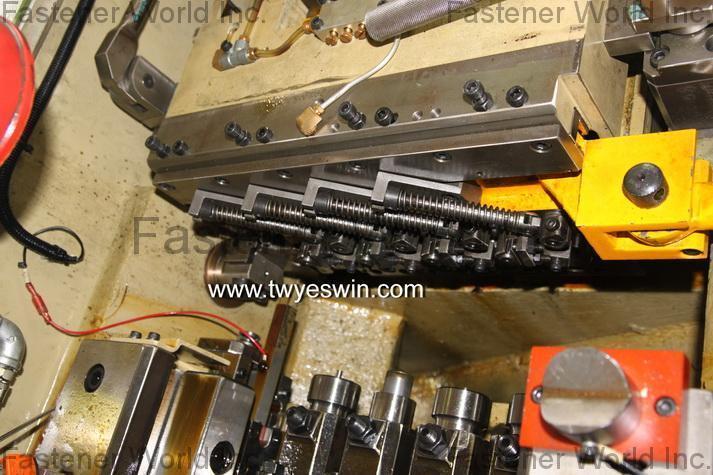 YESWIN MACHINERY CO., LTD. , Bolt forming machine , Cold Header
