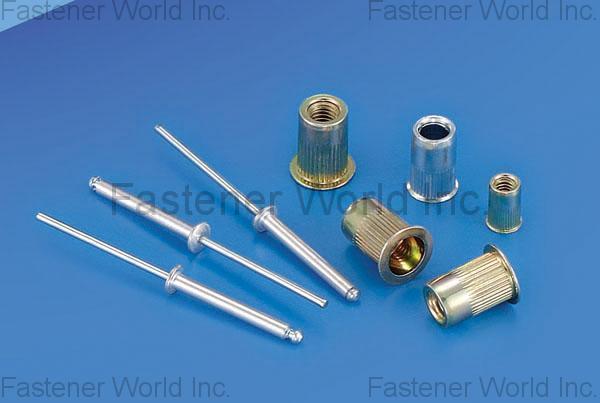 METAL FASTENERS CO., LTD.  , Rivets / Washers / Anchors / Pins , Washers