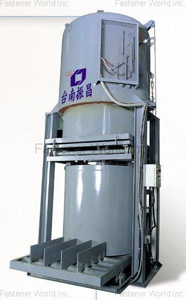 TAINAN CHIN CHANG ELECTRICAL CO., LTD.  , Stainless Wire Linear type solution annealing furnace , Annealing Furnace