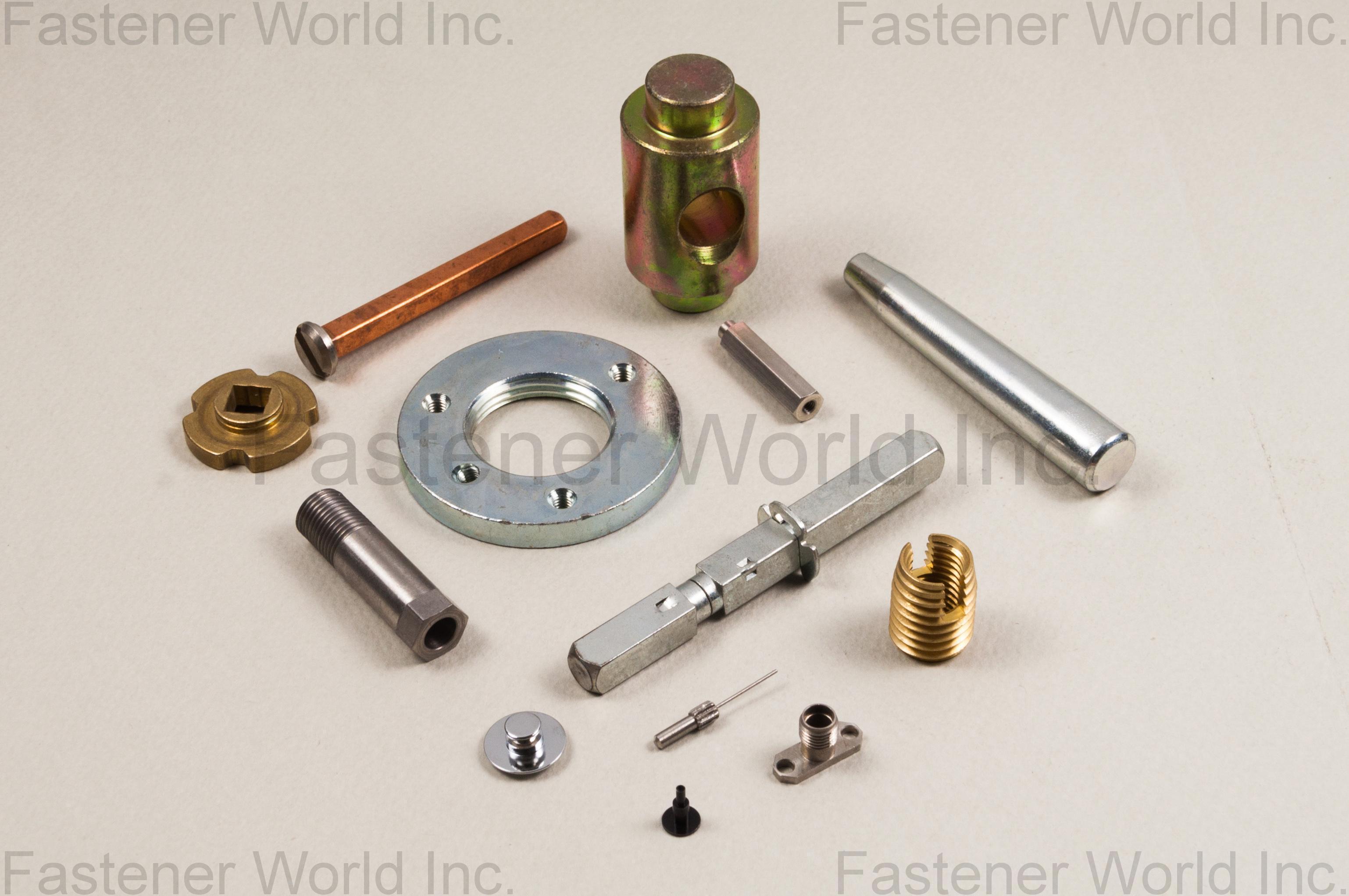 YING YI CO., LTD. , CNC Auto Lathe , CNC parts, CNC lathe