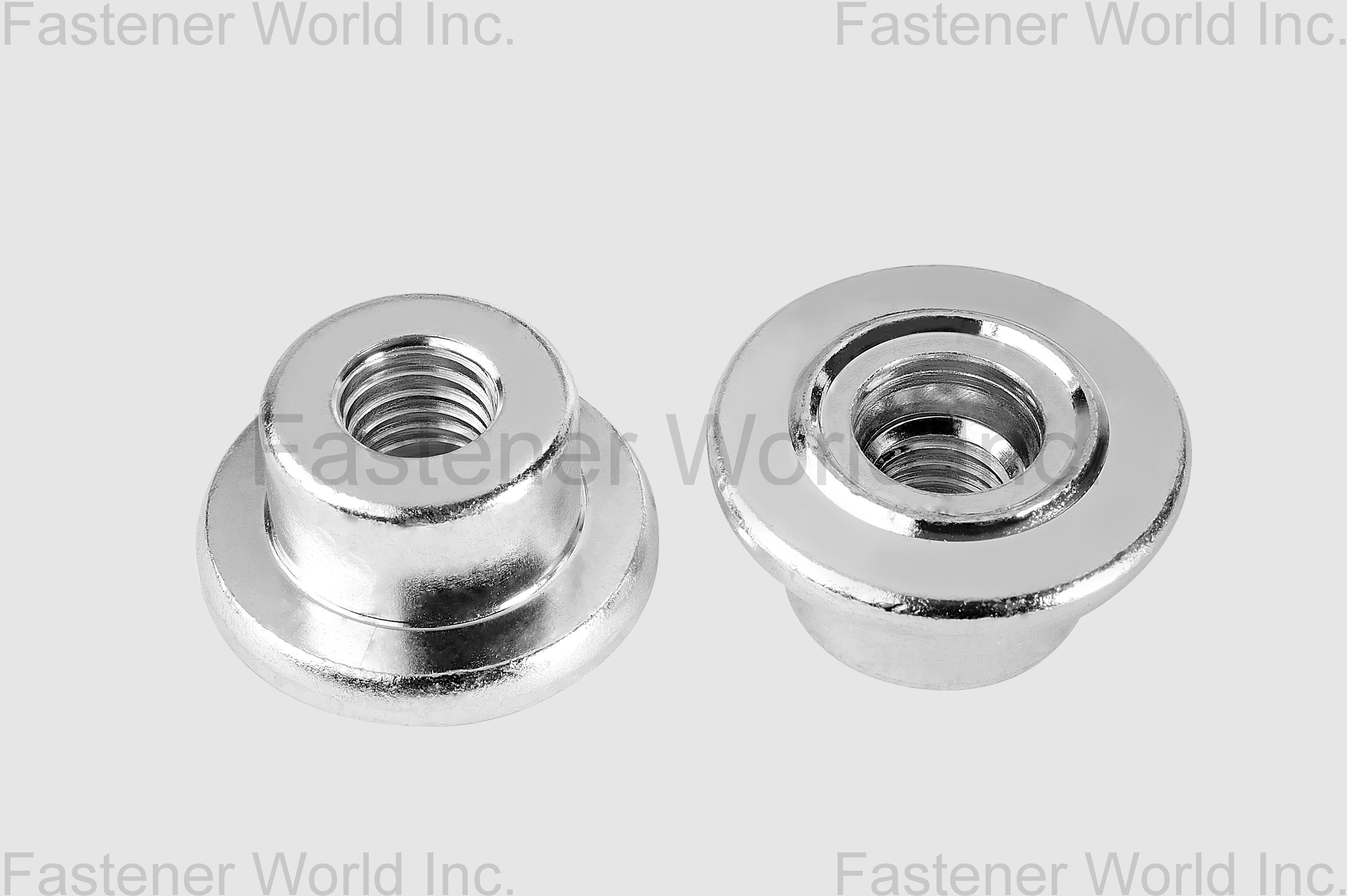 COPA FLANGE FASTENERS CORP. , ROUND NUT , Weld Nuts