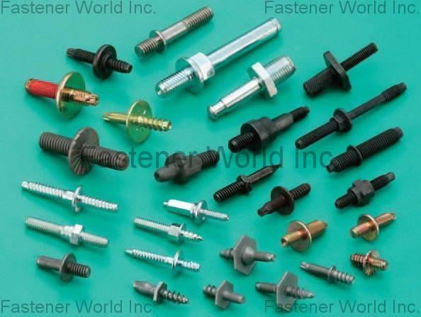 BCR INC. , Double End Studs , Stud Bolts