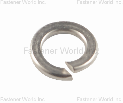 YUYAO AKF FASTENERS CO., LTD. , Stainless Steel Spring Washer DIN127B , Stainless Steel Nuts