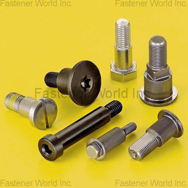 AT-HOME ENTERPRISE CO., LTD.  , Special Bolts , Special Bolts