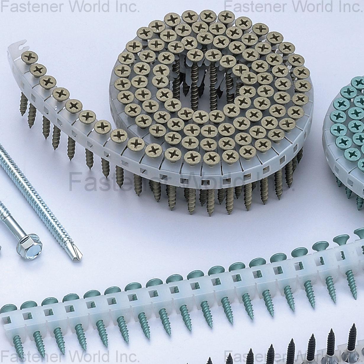  Collated screw