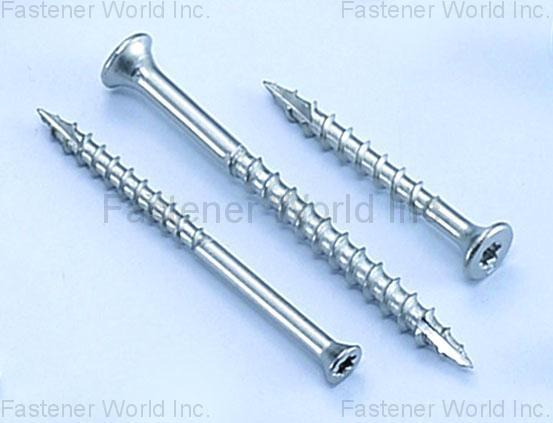  Stainless steel screws