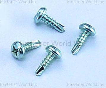 DE HUI Screw Industry Co., Ltd , Pan Framing Head self-drilling screw