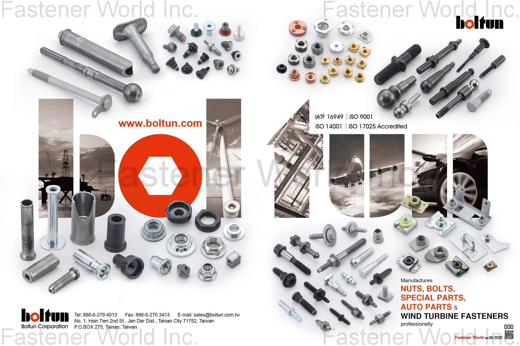  Welding Nuts,Rivet Nuts,Clinch Nuts,Locking Nuts,Nylon Insert Nuts,Conical Washer Nuts,T-Nuts,CNC Machining Parts,Stamping Parts,Bushed & Sleeves,Assembly Components,Special Parts,HEX. Bolt & Screw,Flange Bolt,Socket,Sems,Screw With Welding Projection,Screw With Welding Ring & Points,Clinch Bolt,T C Bolt,Special Pin,Wheel Bolt,Rail Bolt,Rail Bolts Construction Fasteners: Nuts, Screws & Washers,Wind Turbine Fasteners Kits: Nuts, Bolts & Washers Truck Wheel Bolts,Bolts & Nuts & Components,Motorcycle parts,Nylon rings & special washer,Expansion Bolt