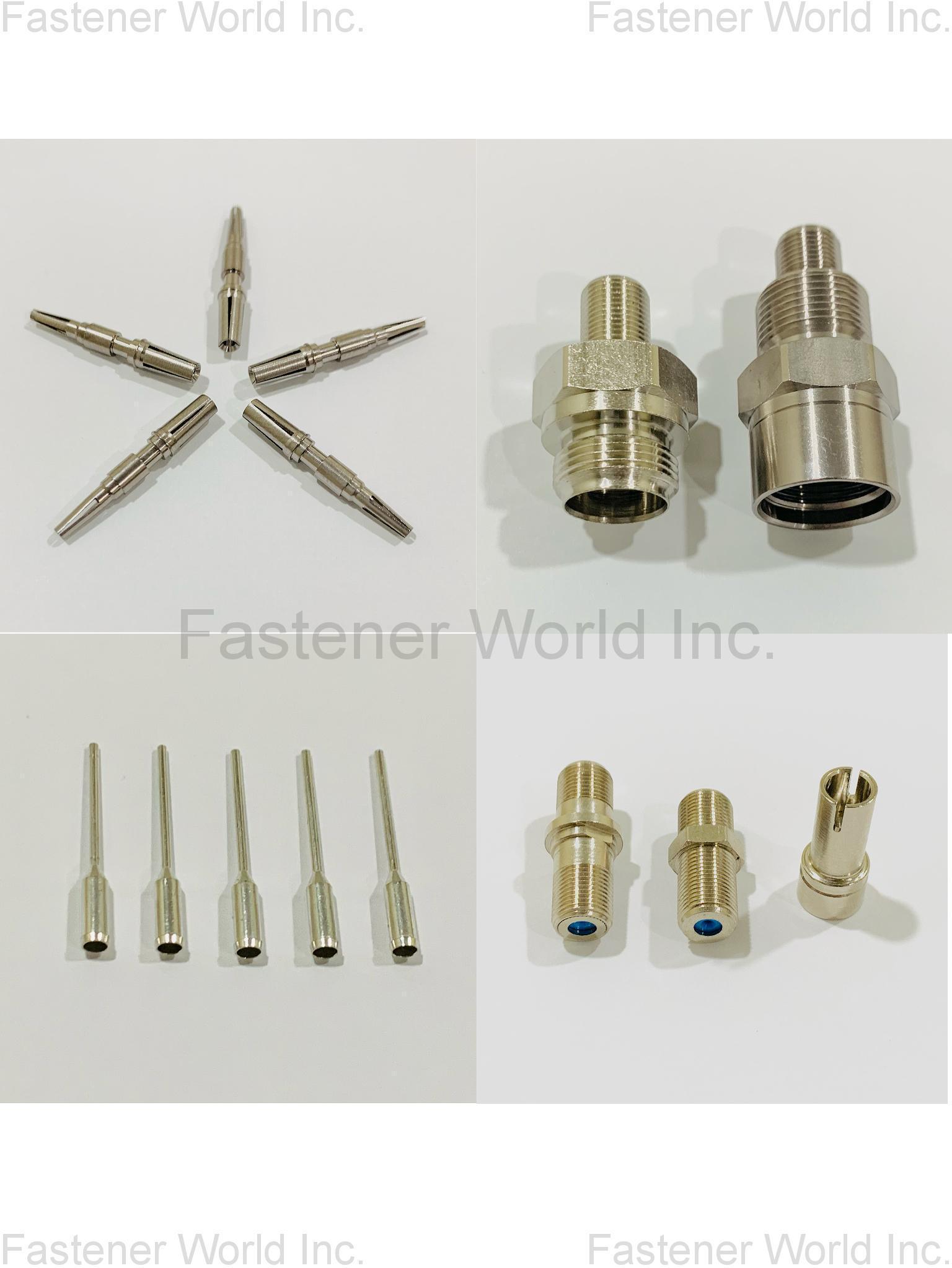 Zhan Tong Precision Co., Ltd. , Machining Parts
