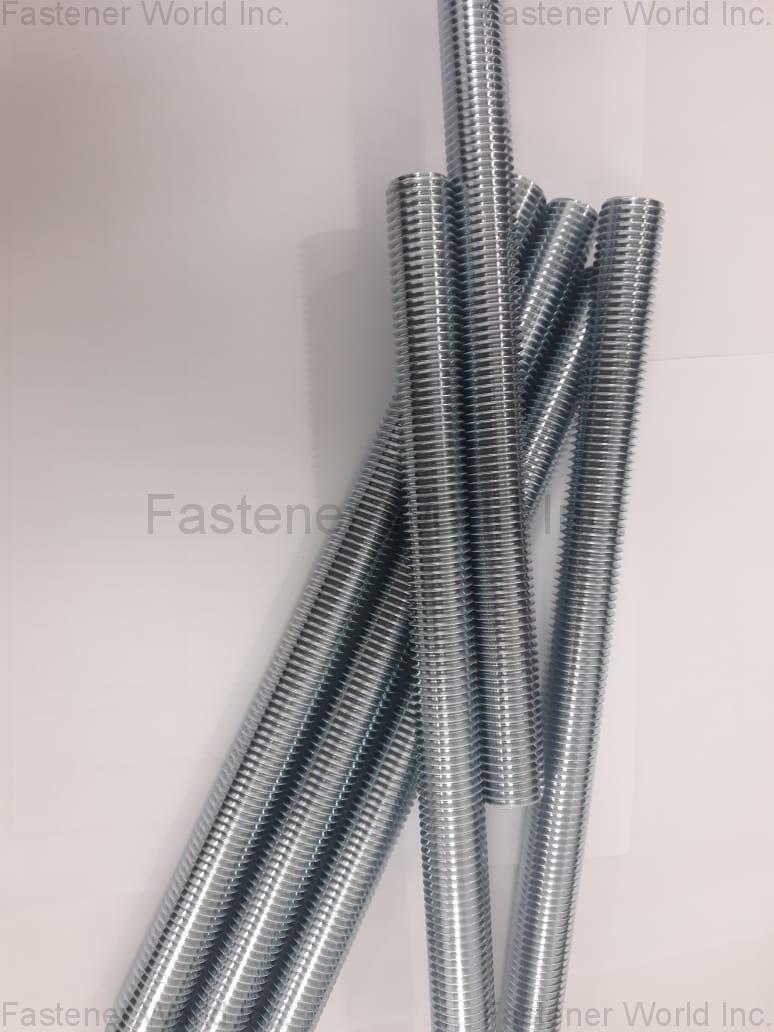 TRINITY STEEL PRIVATE LIMITED , Threaded rod