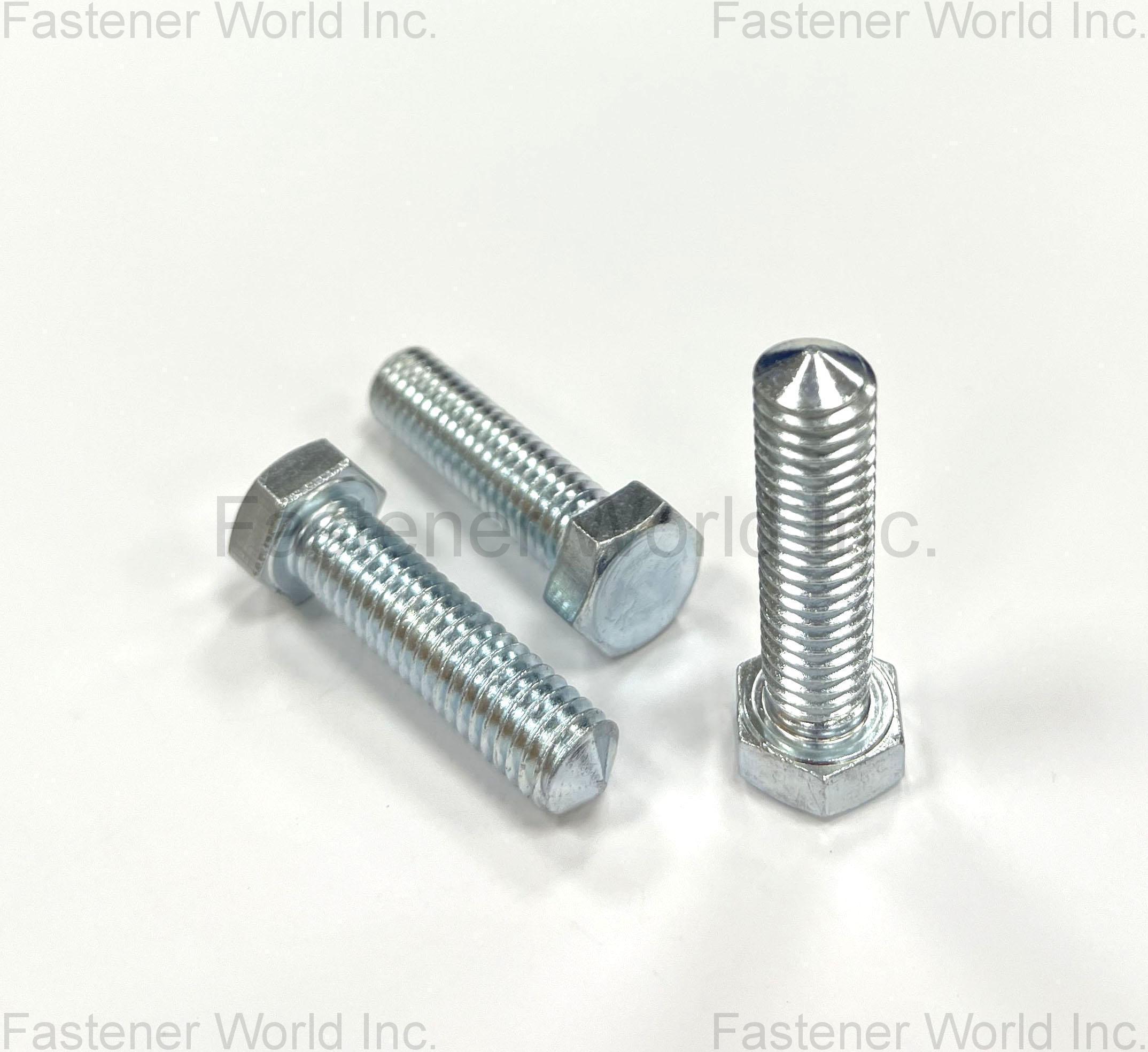 Tina Fastener Co., Ltd. , Turning Parts 車床加工