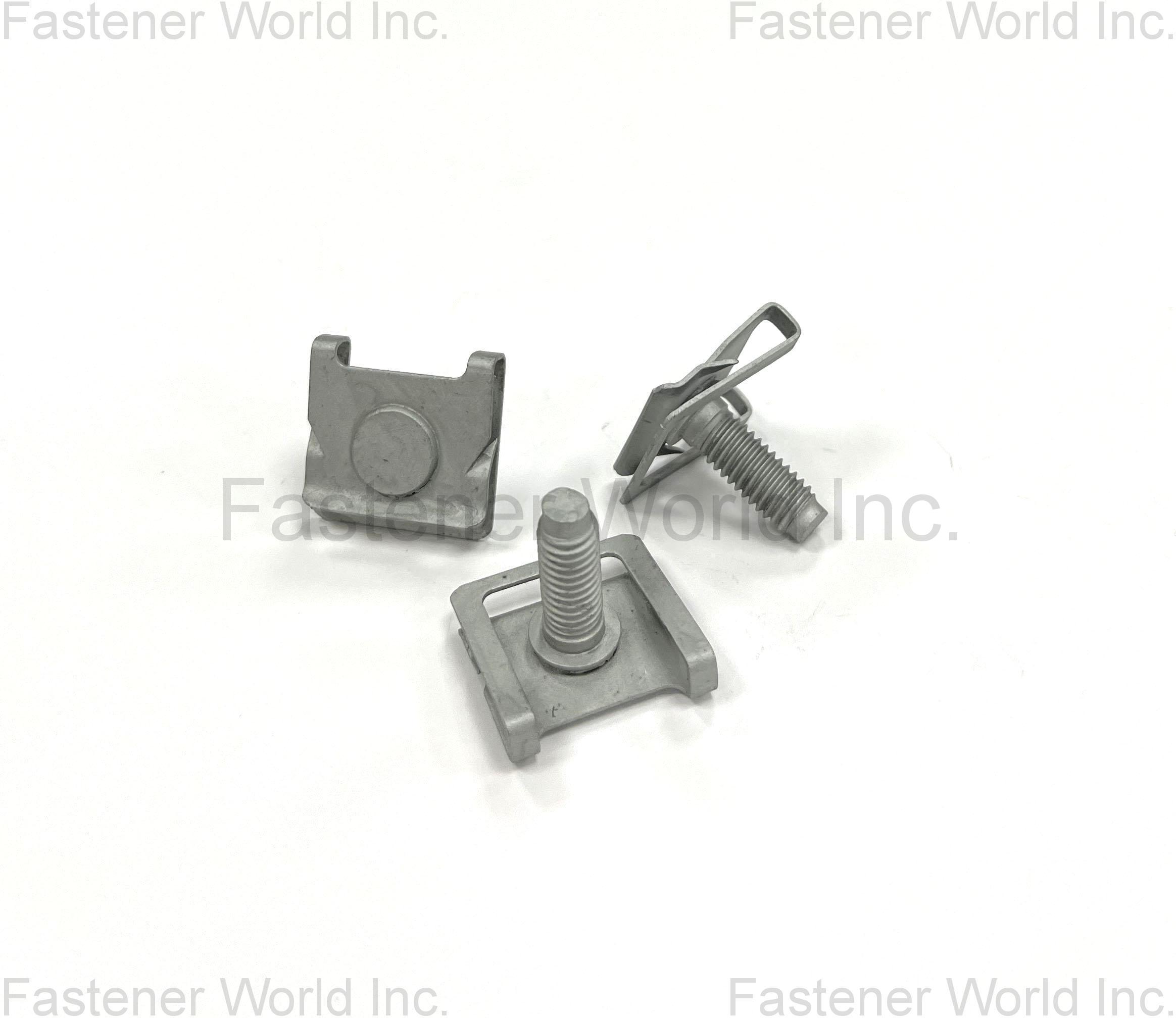Tina Fastener Co., Ltd. , Clip screws 夾片螺絲