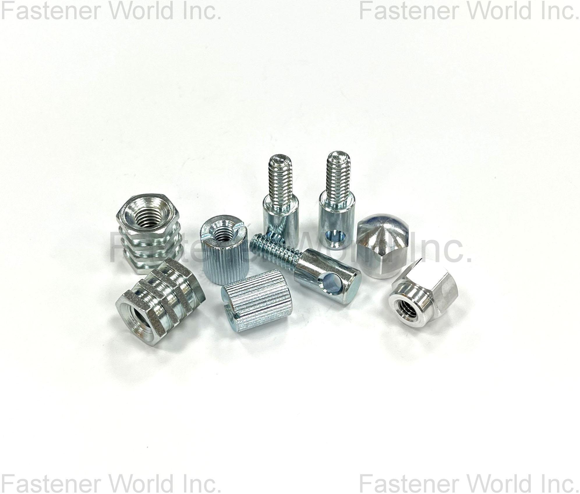 Tina Fastener Co., Ltd. , Automotive Parts 汽車零配件