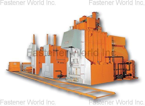 SAN YUNG ELECTRIC HEAT MACHINE CO., LTD.  , MULTI-PURPOSE CHAMBER FURNACE , Surface Treatment And Related Equipment