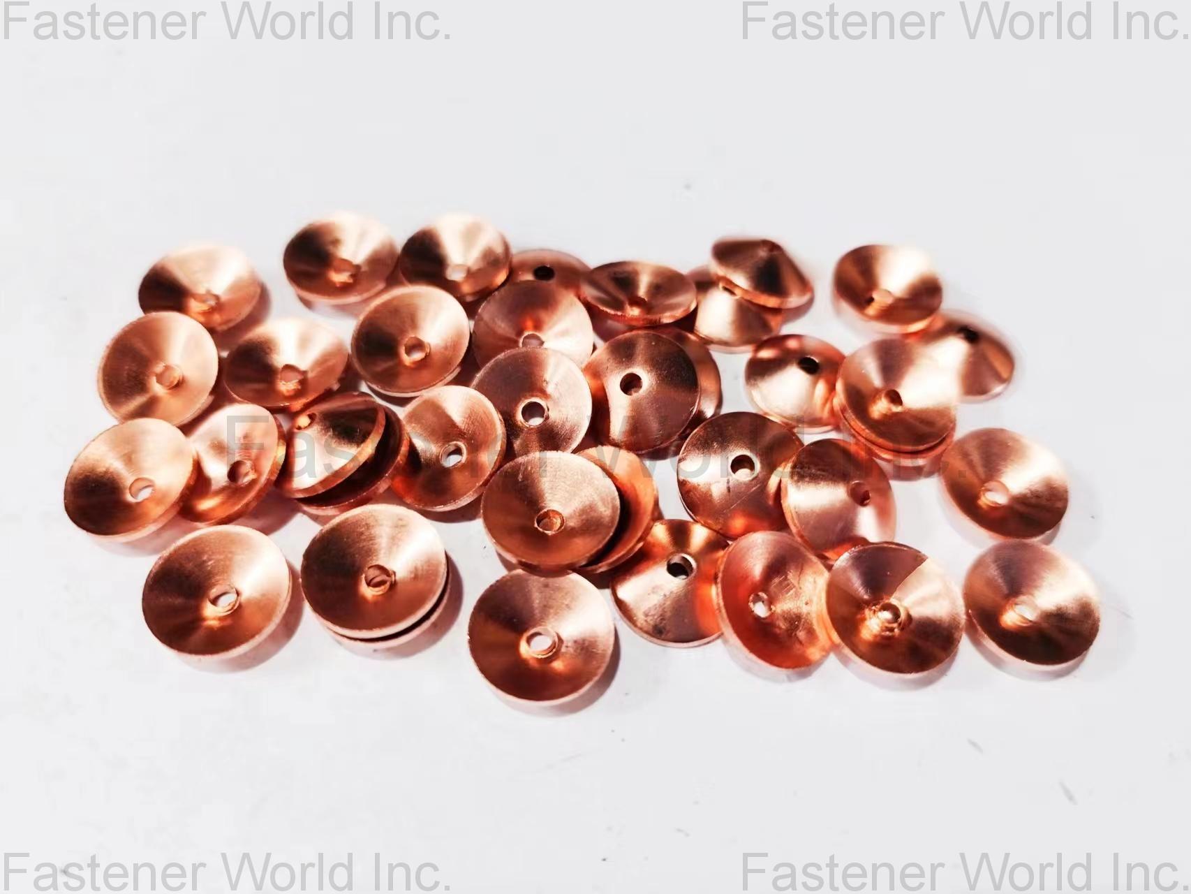 Chongqing Yushung Non-Ferrous Metals Co., Ltd. , Copper roves