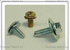 All Kinds of Screws 