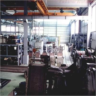 LI YUN MACHINERY CO., LTD. , Whole-Plant Dipping Spinning, and Coating Equipment, Turnkey Equipment, Automatic Dip Spin Line, Mechanical Galvanizing Line, Hot Dip Galvanizing Line , Surface Treatment And Related Equipment